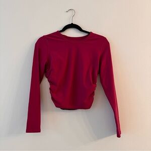 Lululemon All It Takes Long Sleeve Size 6